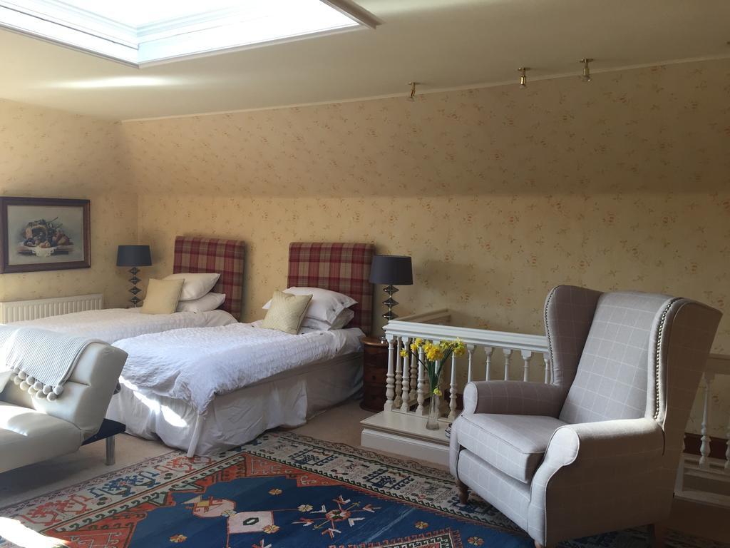 Claremont House 5* Edinburgh