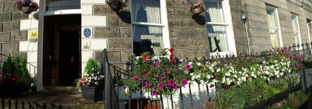 Sherwood 4* Edinburgh