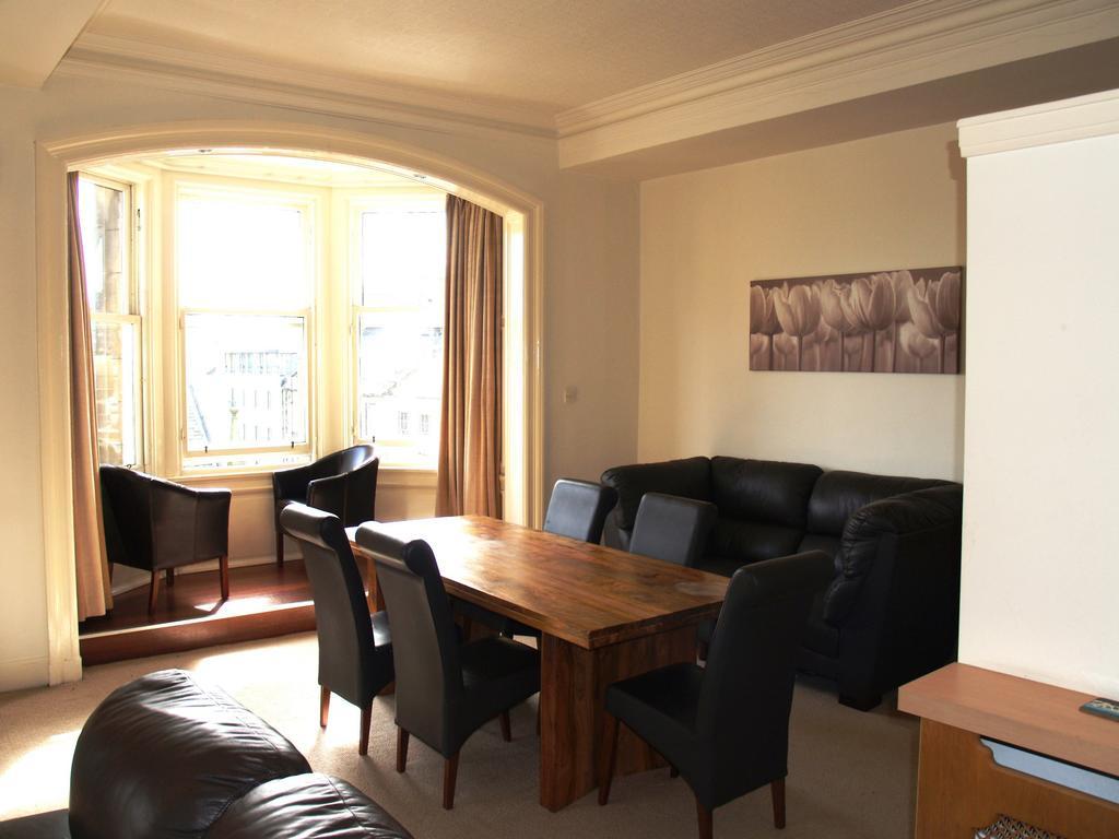 Apartment Royal Mile Mansions