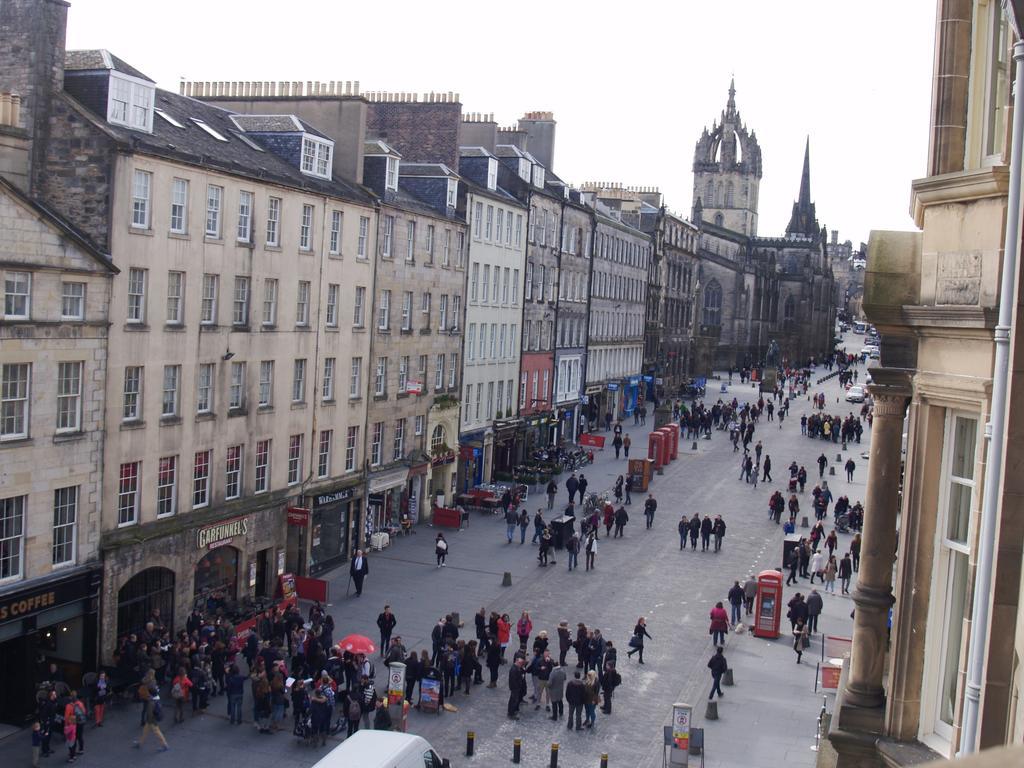 Royal Mile Mansions Apartment