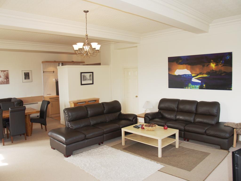 Royal Mile Mansions Apartment *