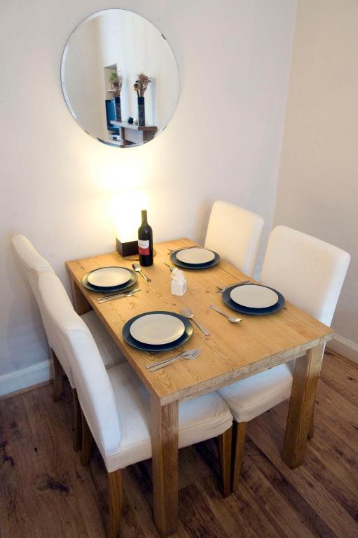 Apartment Innercitylets - Royal Mile