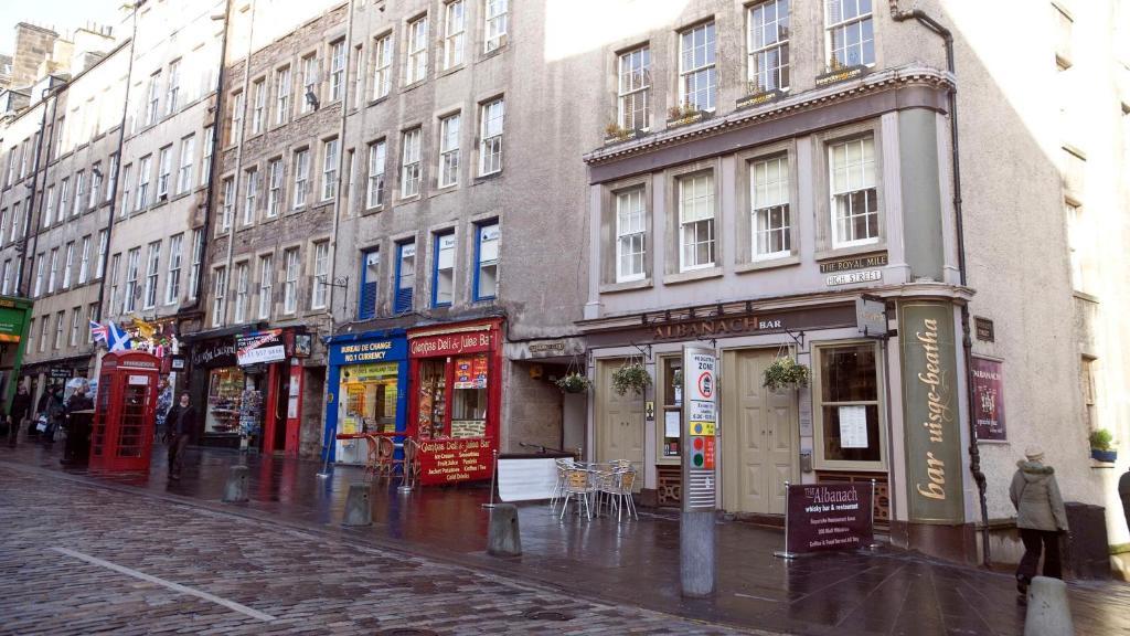 Innercitylets - Royal Mile * Edinburgh