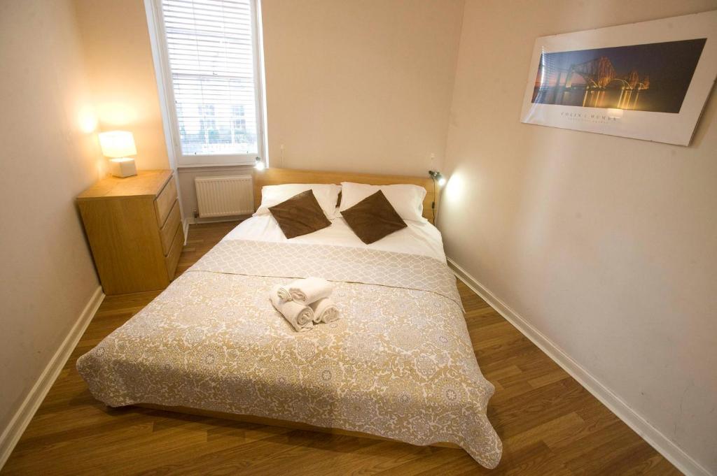 Innercitylets - Royal Mile Apartment