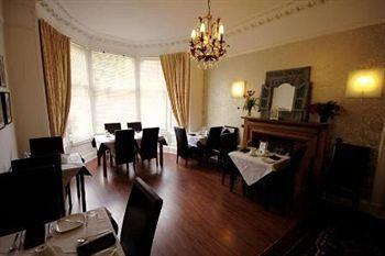 Fraoch House Guest house Edinburgh