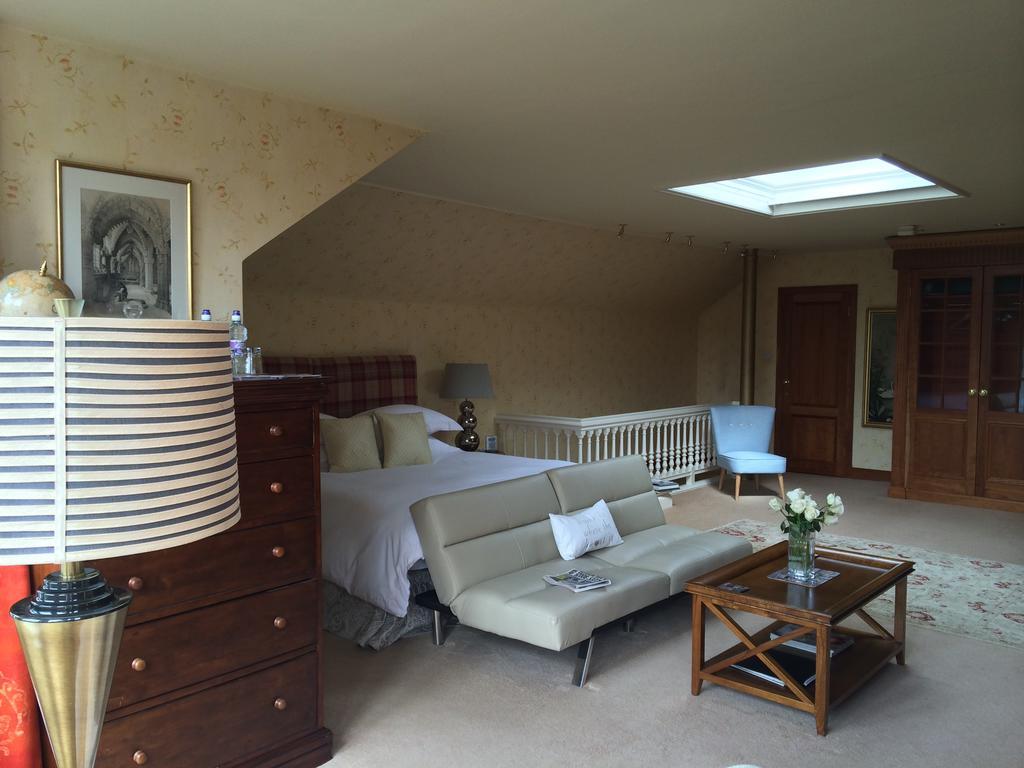 Bed & Breakfast Claremont House Edinburgh