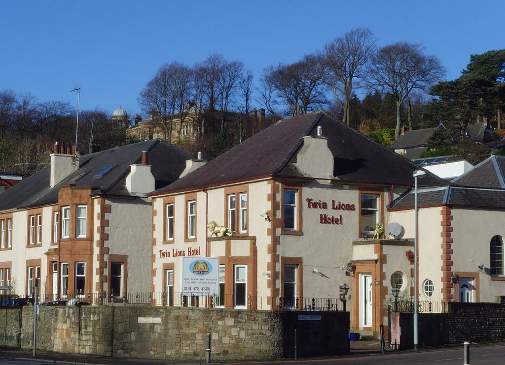 Twin Lions Hotel EDI