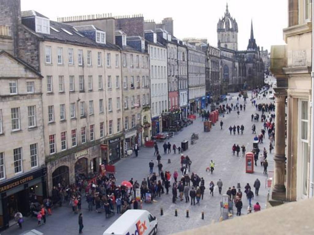 Royal Mile Mansions Apartment