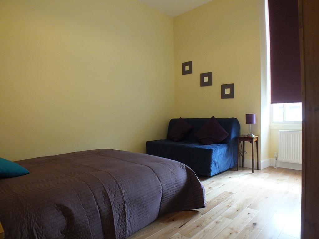 Apartment Picardy Place EDI