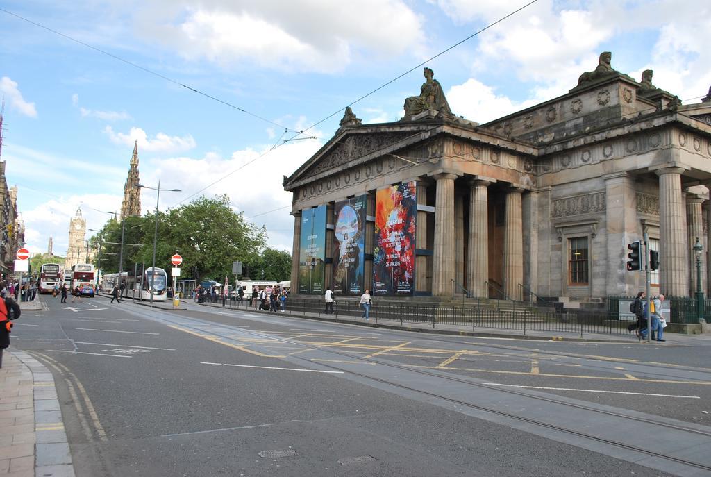 Jacobs Apartment Edinburgh