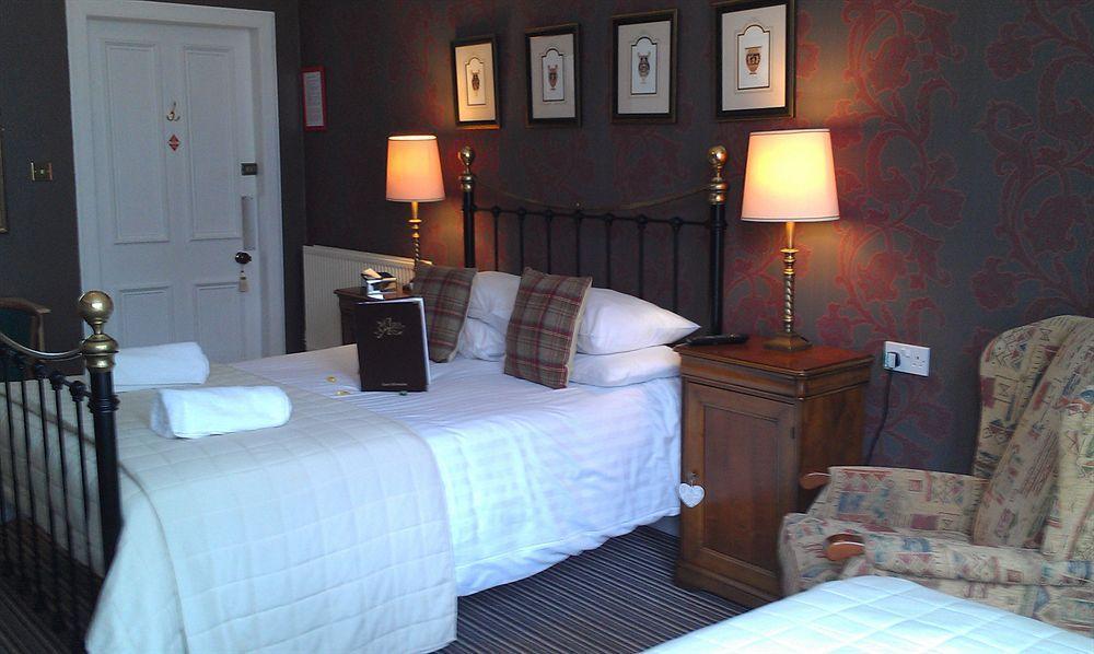 Gasthof Albyn Townhouse EDI