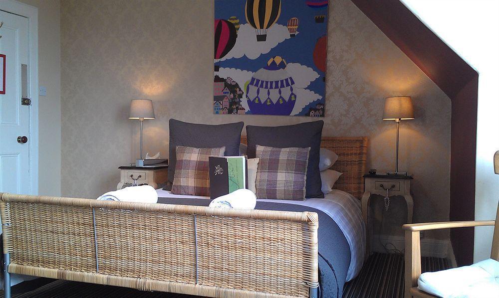 Guest house Albyn Townhouse