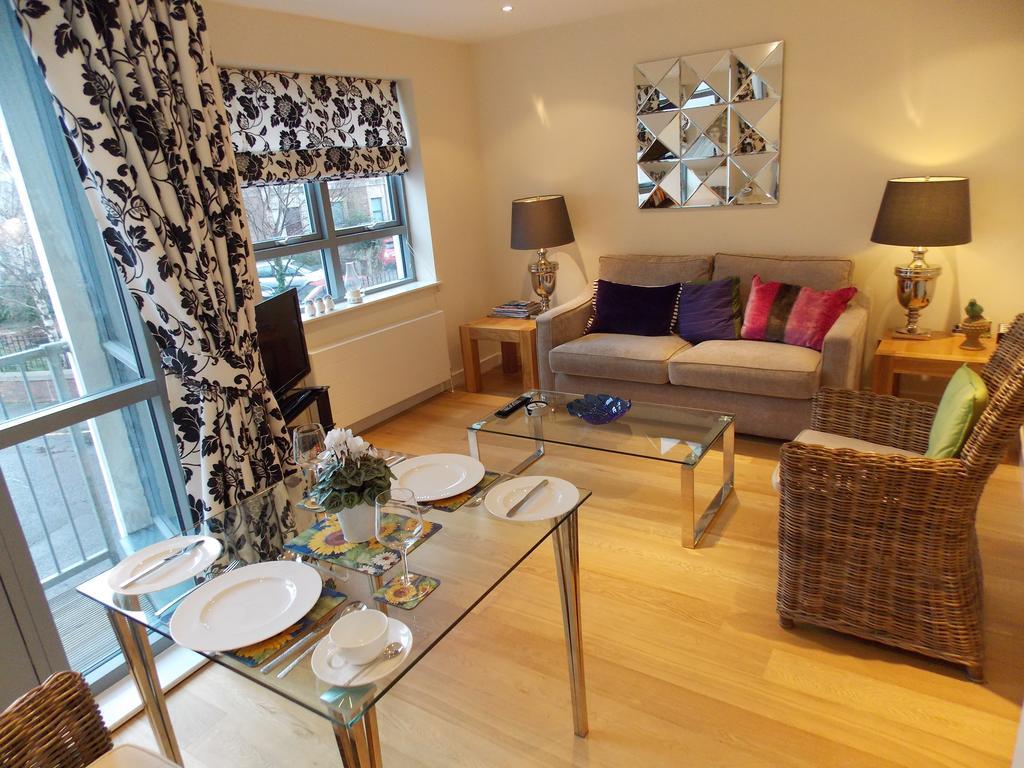Apartment Violet Bank New Town EDI