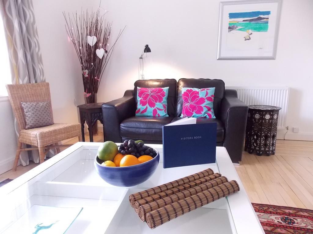 Apartment Violet Bank Morningside Edinburgh