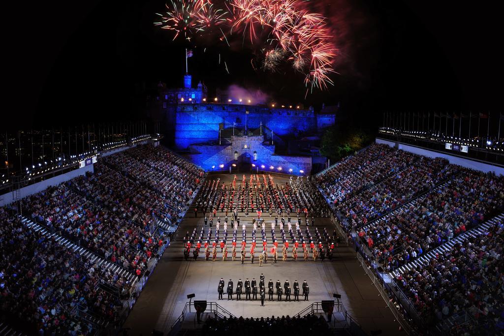 Km Edinburgh