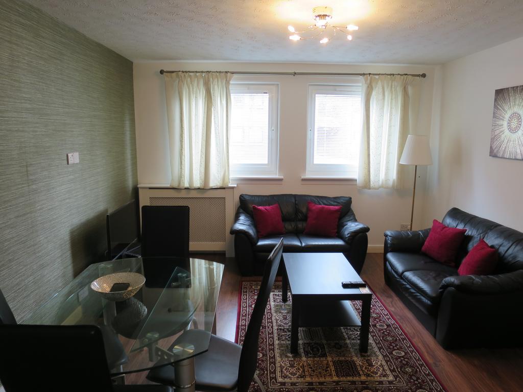 Apartment Our City - New Johns Place *