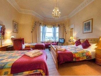 Bed & Breakfast Ardleigh House Edinburgh