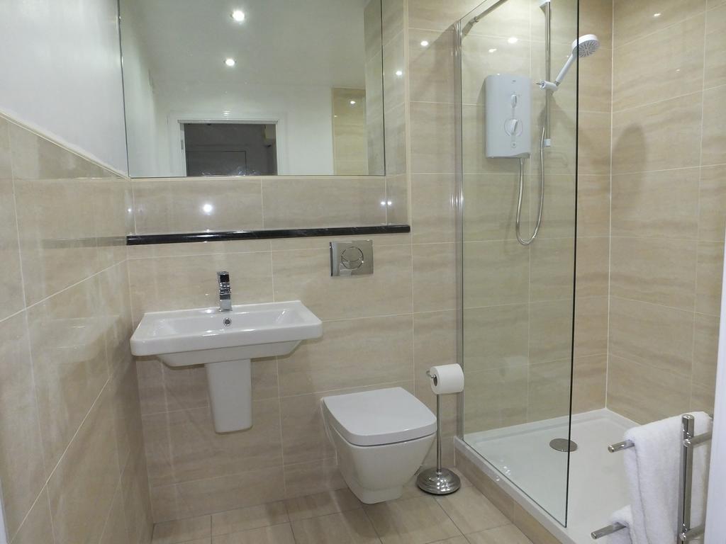 Apartment Lochrin EDI