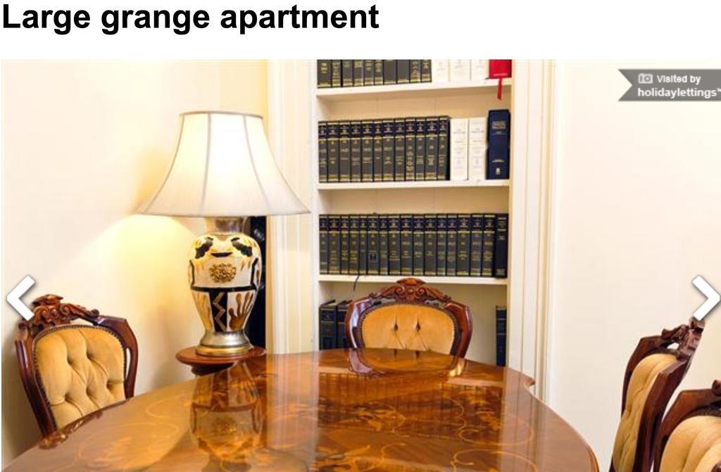 Apartment Large Grange *