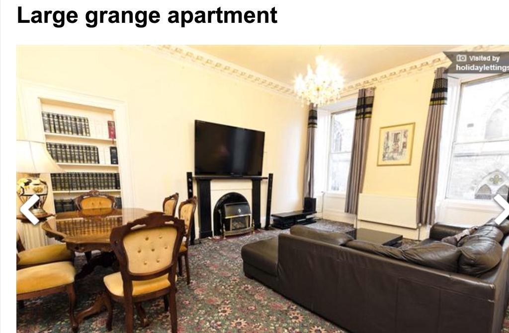 Apartment Large Grange