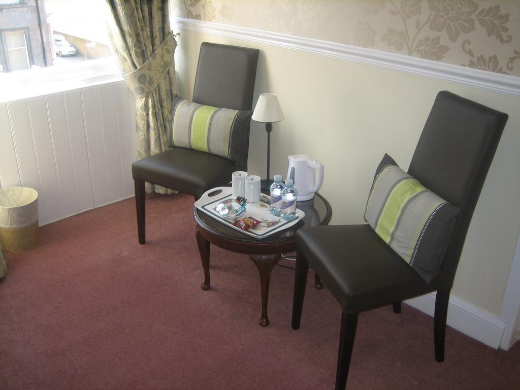 Ashlyn 4* Edinburgh