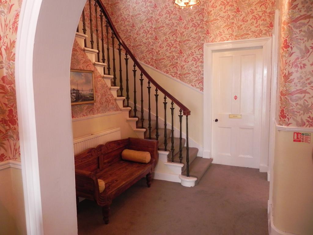 Ashlyn Guest house Edinburgh