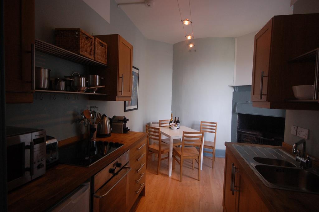 Apartment High St Flat Edinburgh