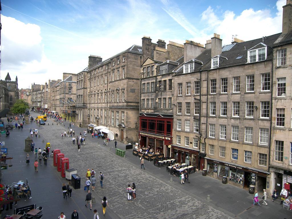 Apartment Royal Mile, Edinburgh - 2 Bedroom Apartment