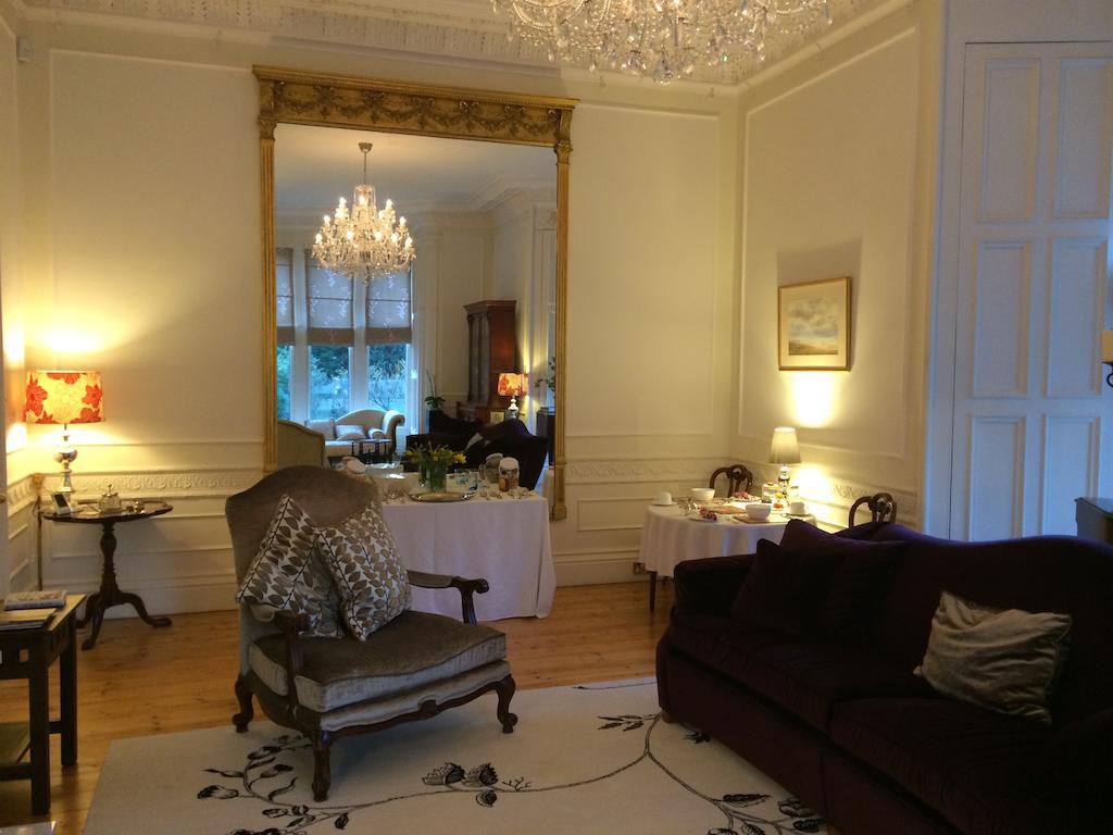 Bed & Breakfast Claremont House Edinburgh