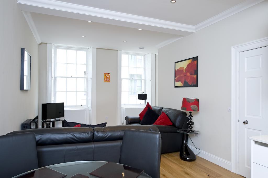Apartment Destiny Scotland - Thistle Street *