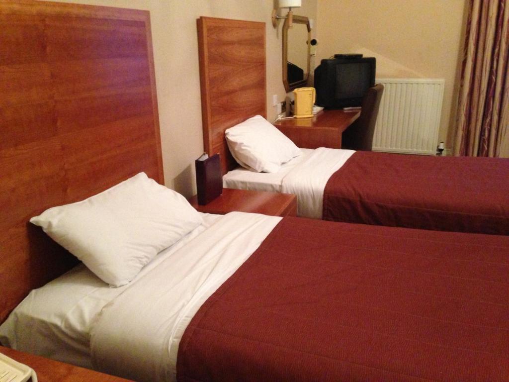 Abbey 3* Edinburgh
