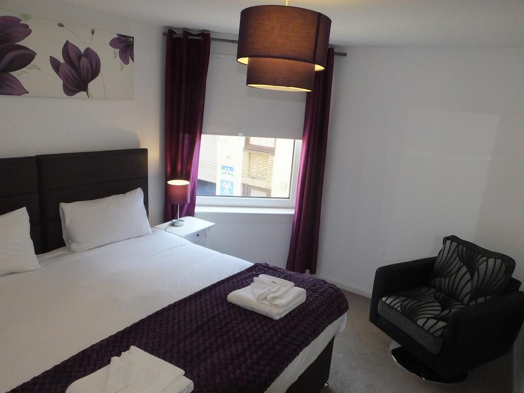 Apartment Lochrin EDI
