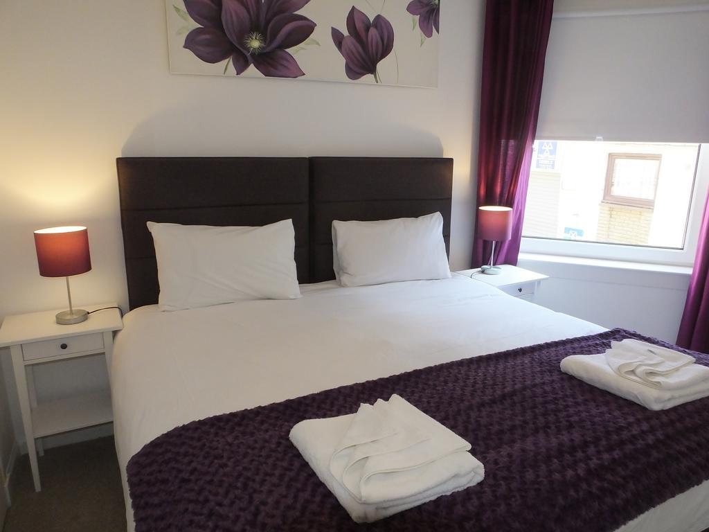 Apartment Lochrin EDI
