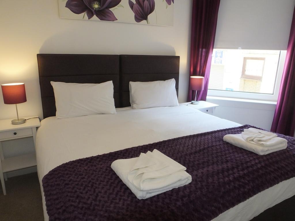 Apartment Lochrin *