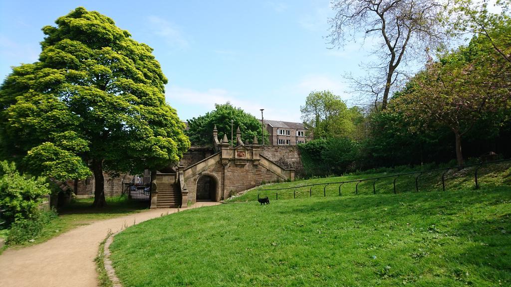 Violet Bank New Town Edinburgh