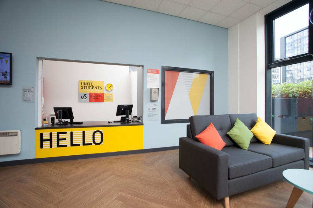 Aparthotel Unite Students - Chalmers Street - The Meadows 2*
