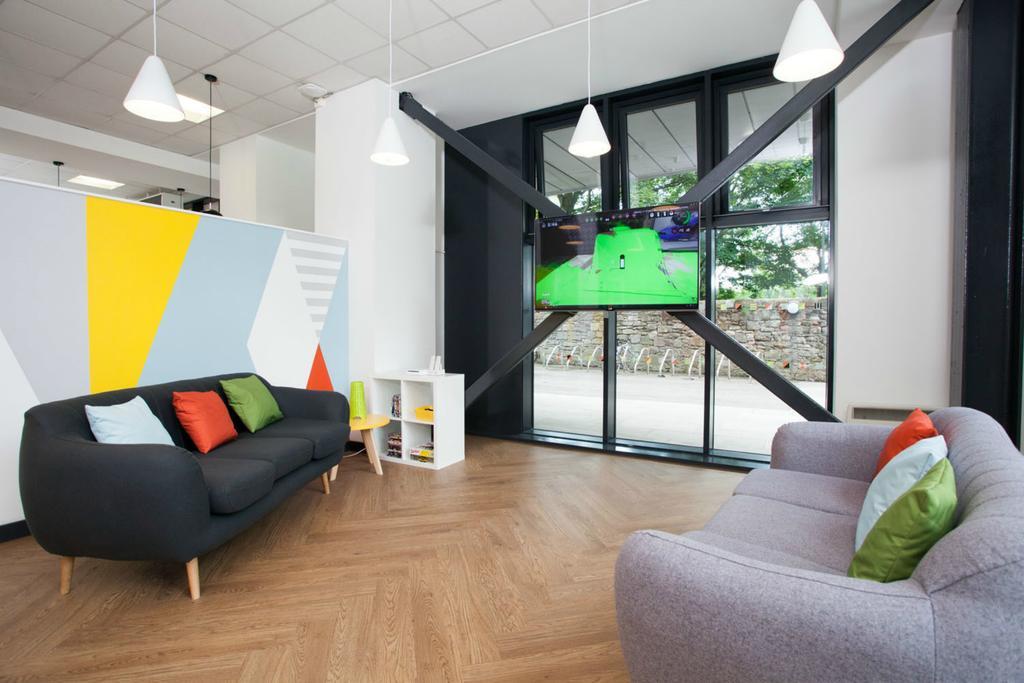 Aparthotel Unite Students - Chalmers Street - The Meadows Edinburgh
