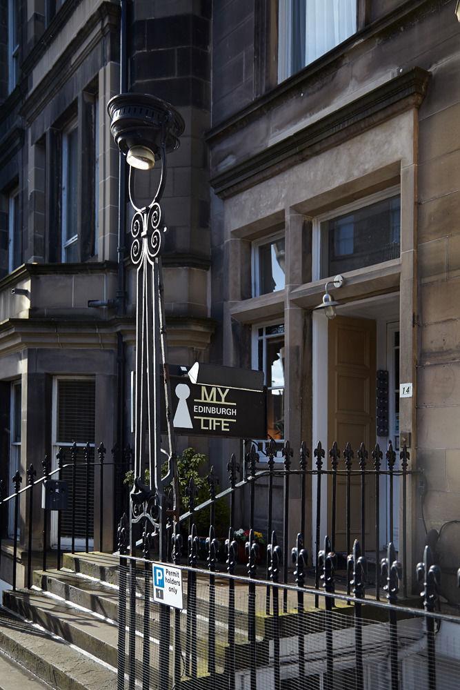 Hotel Joivy Haymarket Edinburgh