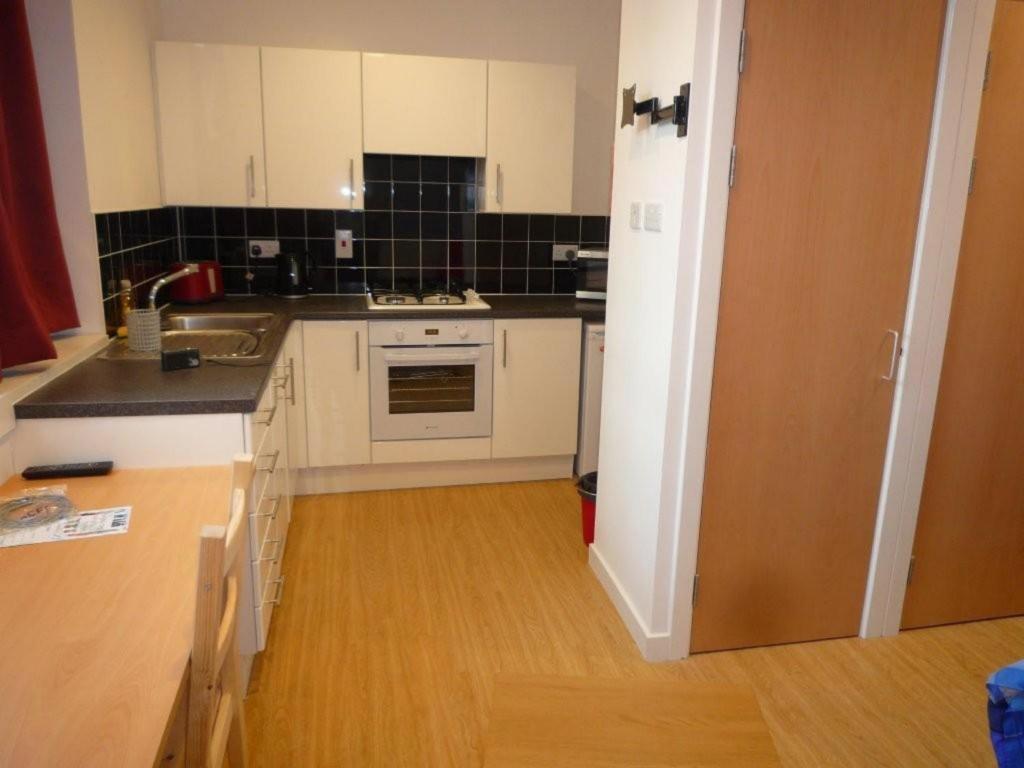 Apartment Destiny Student - Cowgate *