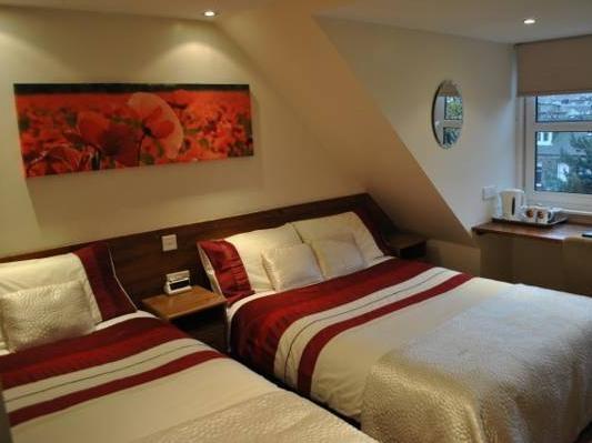 Allison House 16 Gasthof 4*