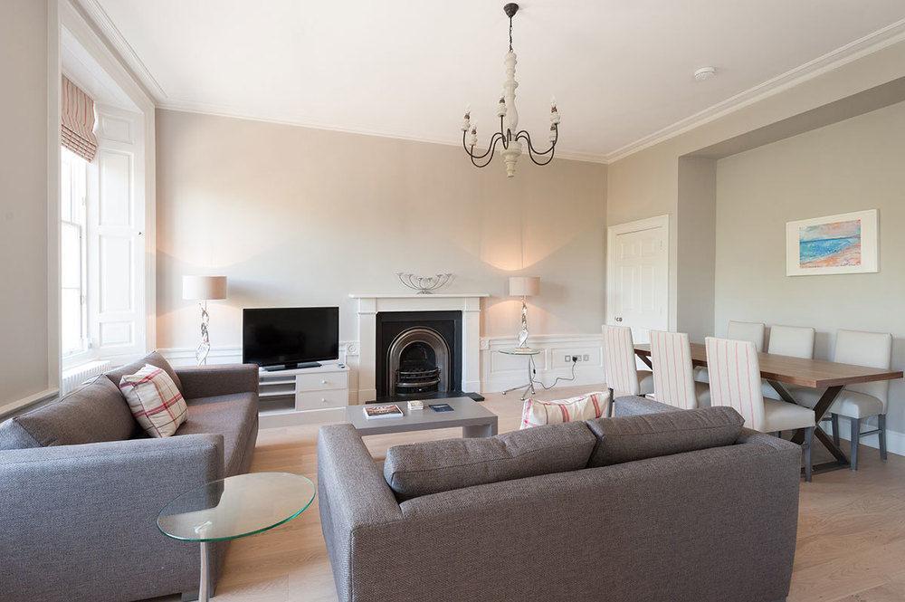 Destiny Scotland - Q-residence Apartment *