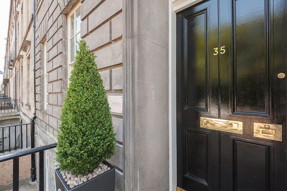 Destiny Scotland - Q-residence Apartment Edinburgh