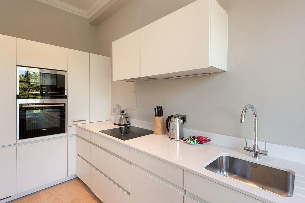 Destiny Scotland - Q-residence Apartment Edinburgh