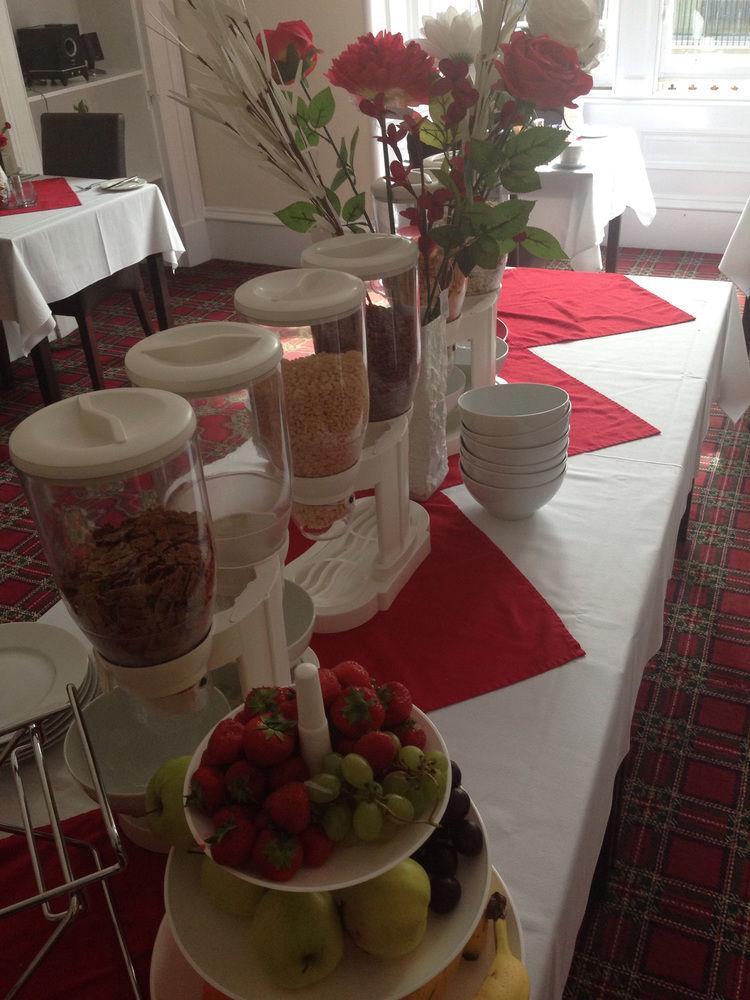 Ailsa Guest house