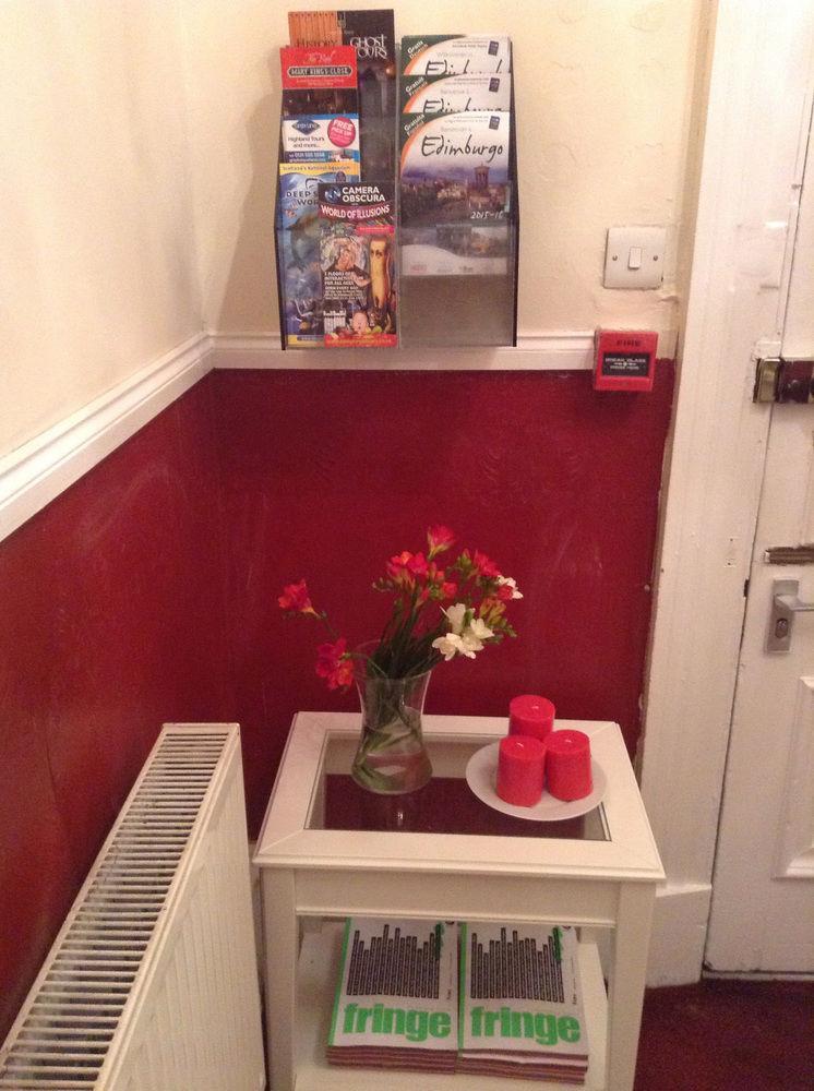 Ailsa Guest house Edinburgh