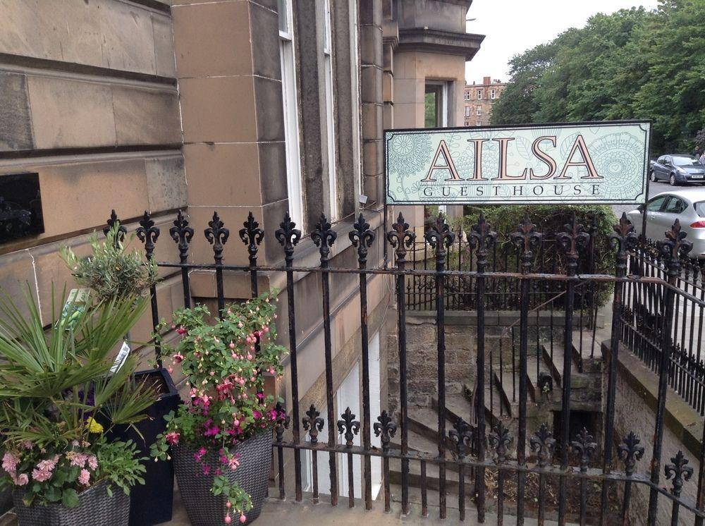 Ailsa Guest house Edinburgh
