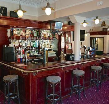 Ardmillan Hotel Edinburgh