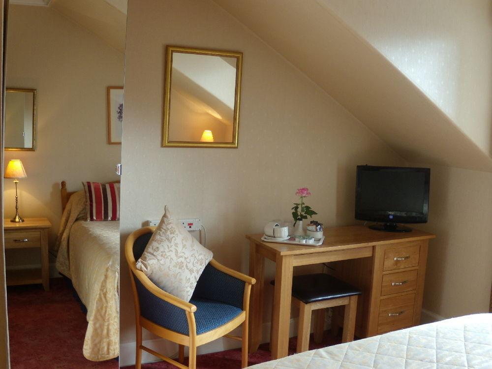 Sonas Guest house Edinburgh