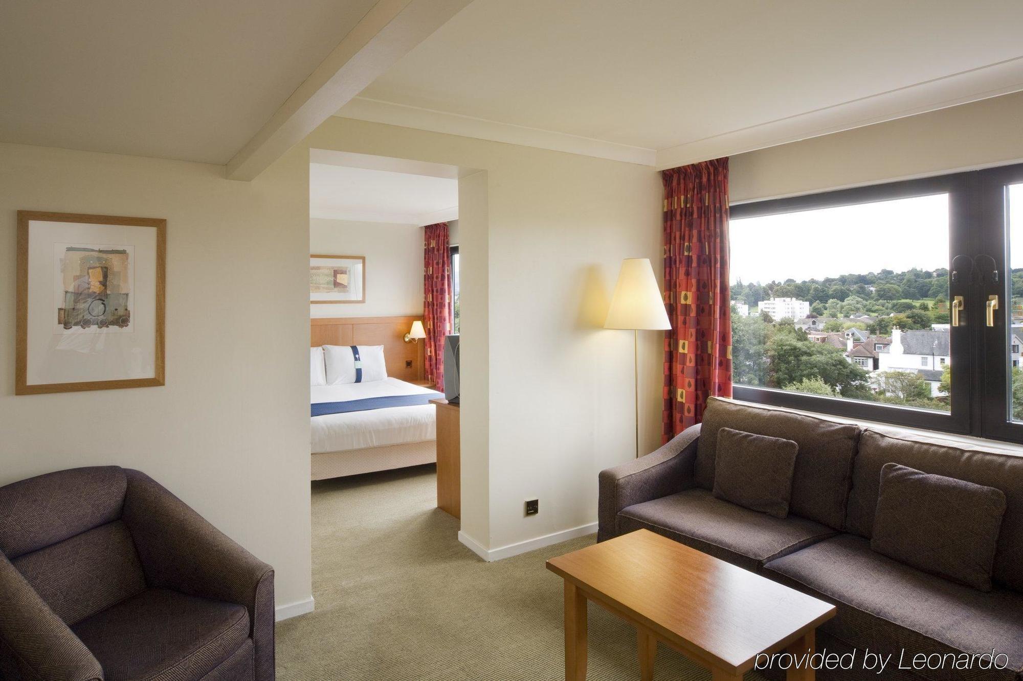Holiday Express City West By Ihg 3* Edinburgh
