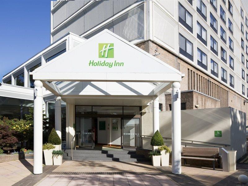 Holiday Express City West By Ihg Edinburgh